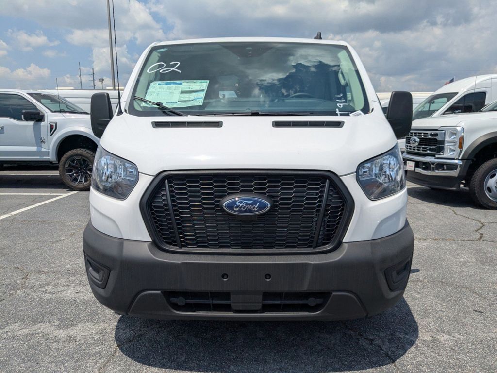 2025 Ford Transit 150