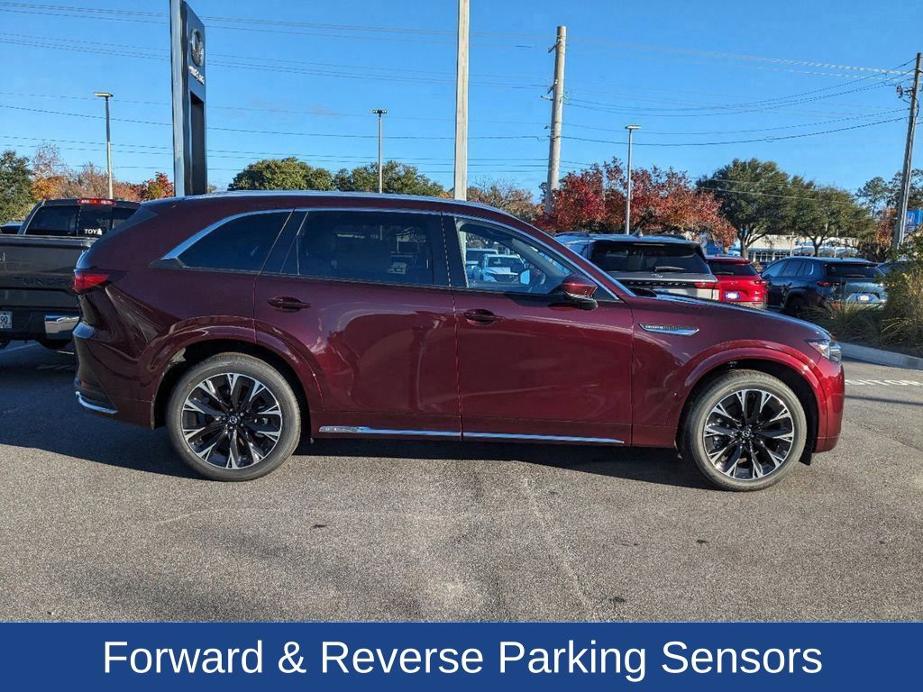 2025 Mazda CX-90 3.3 Turbo S Premium