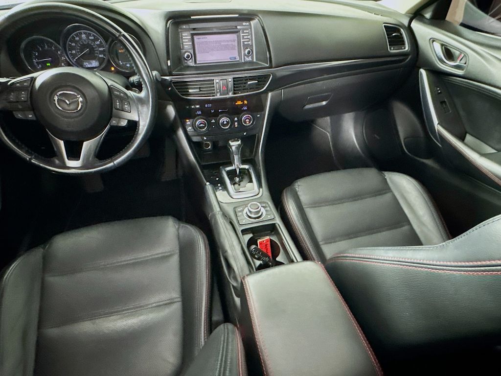 Used Car 2014 Mazda Mazda6  I Grand Touring For Sale Under $10,000 In Austin, Texas