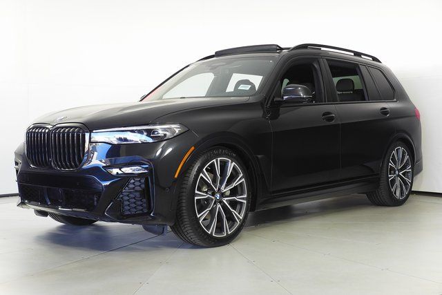 2022 BMW X7 xDrive40i 2