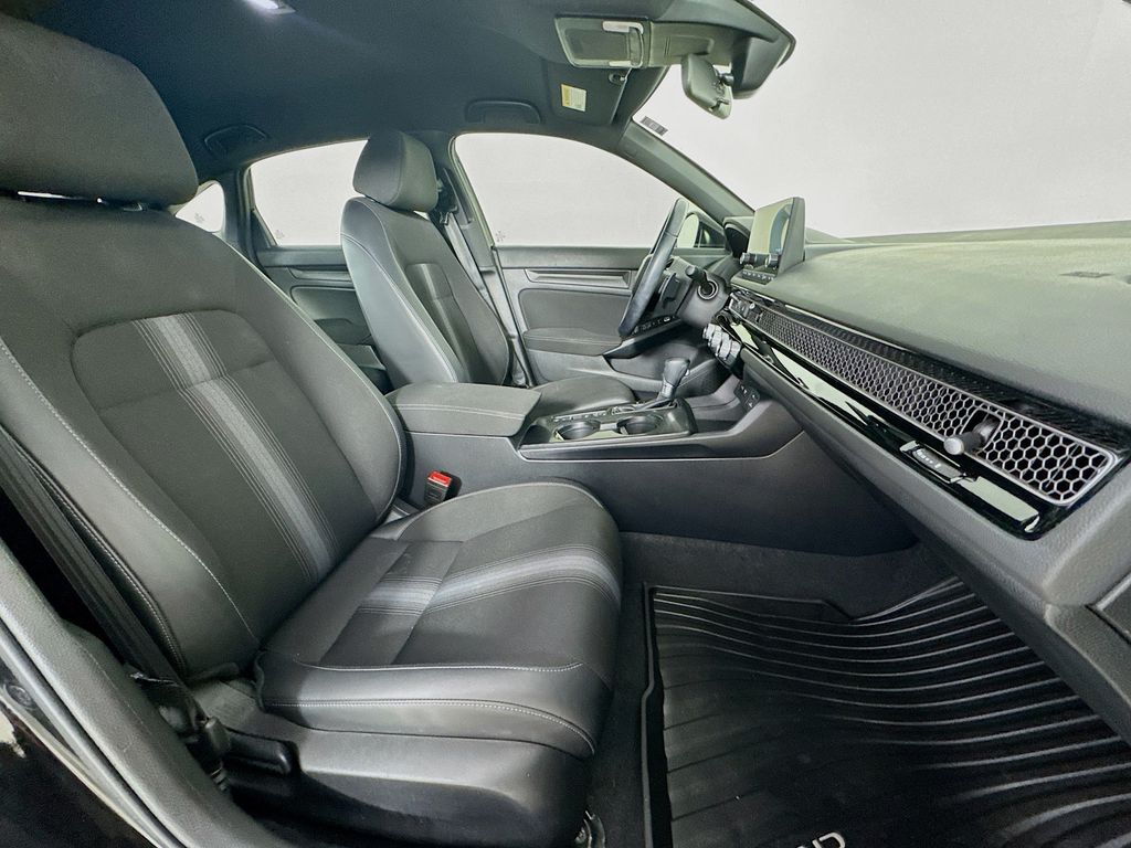 Used Car 2024 Honda Civic  Sport For Sale Under $25,000 In Austin, Texas