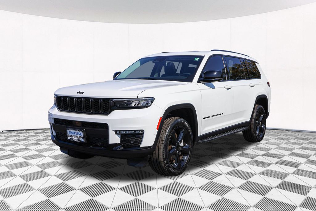 2024 Jeep Grand Cherokee L Limited 13