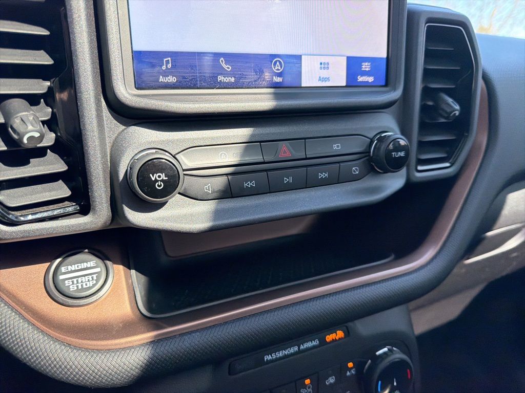 Thumbnail: 2024 Ford Bronco Sport - 31