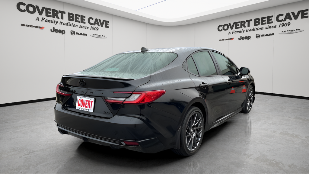 Used Car 2025 Toyota Camry  Xse For Sale Under $35,000 In Austin, Texas