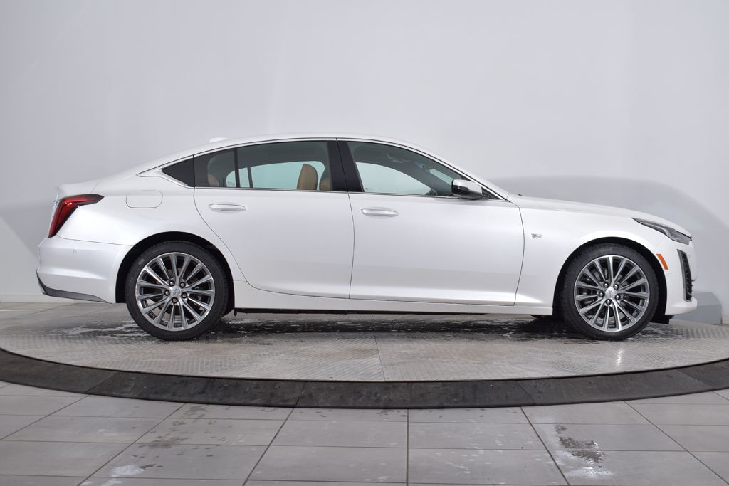 Thumbnail: 2020 Cadillac CT5 - 7