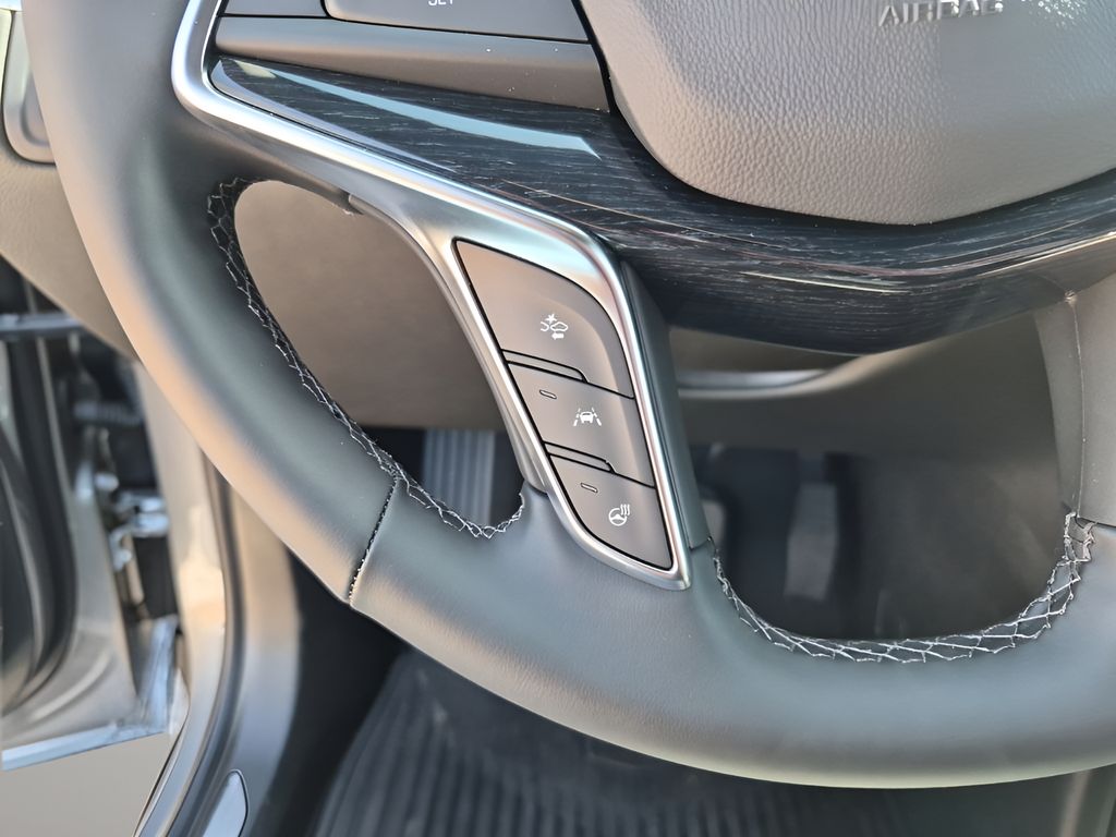 New 2026 Silver Cadillac Premium Luxury image 36