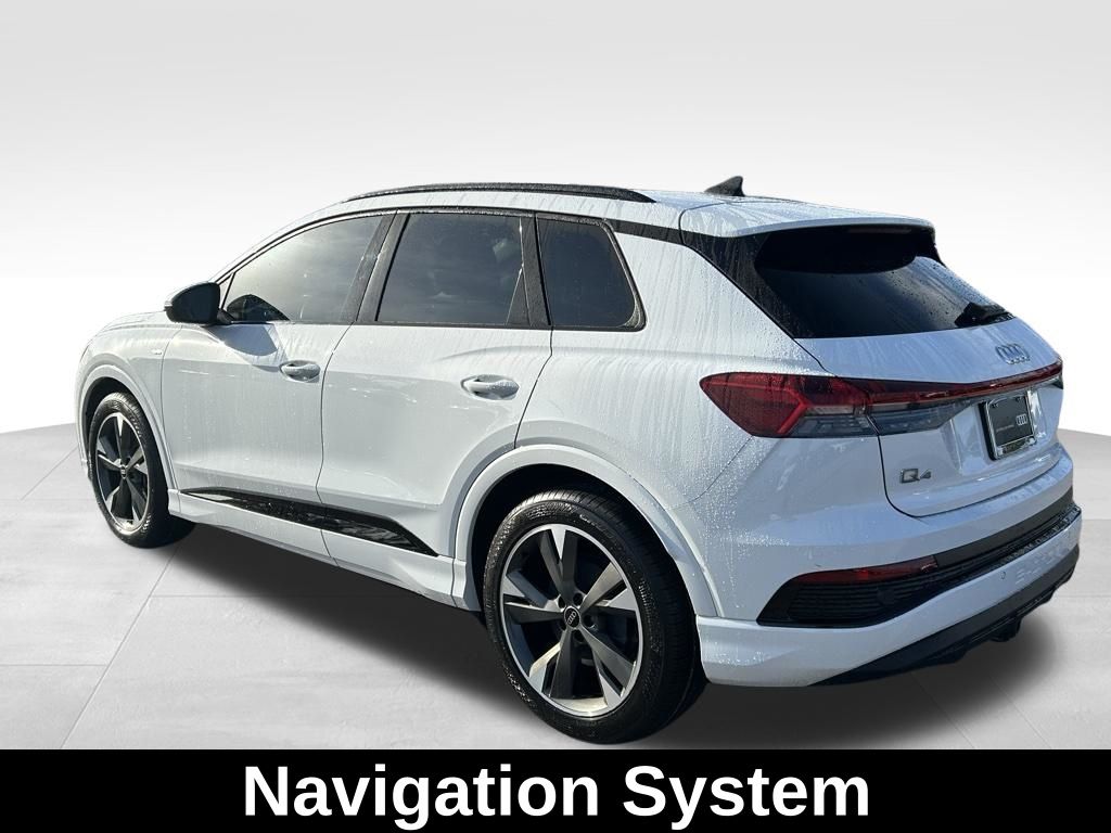 Certified Used 2024 White Audi Premium image 3