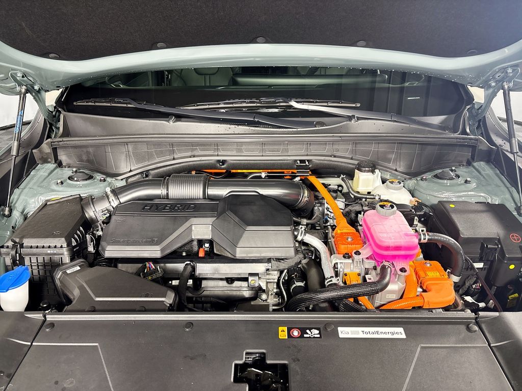 2026 Kia Sorento Hybrid X-Line SX Prestige