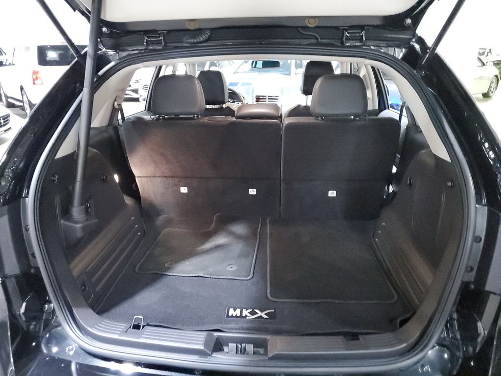 2015 Lincoln MKX Base 37