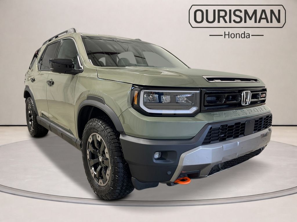 2026 Honda Passport