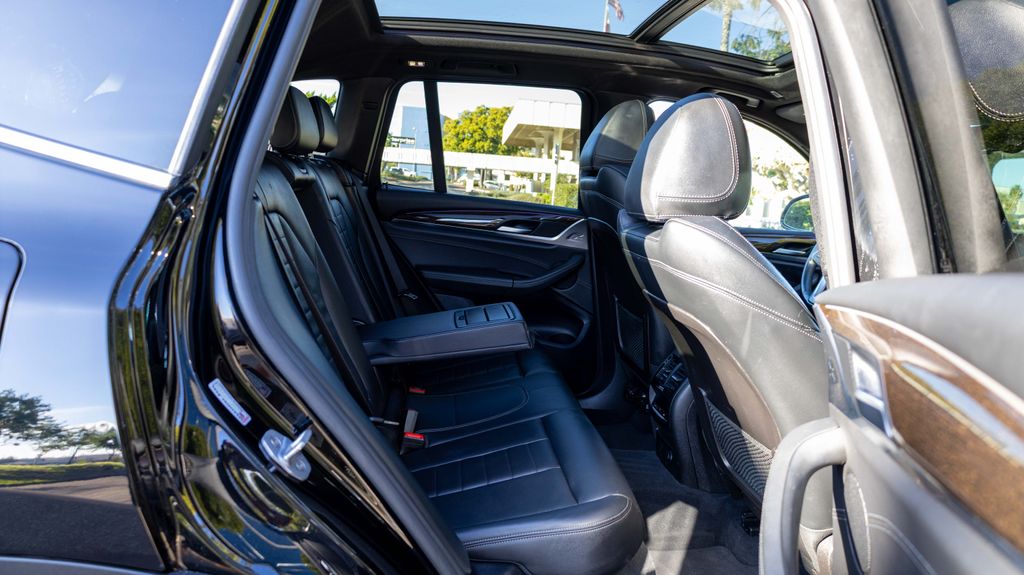 Used 2019 BMW X3 sDrive30i 4D Sport Utility