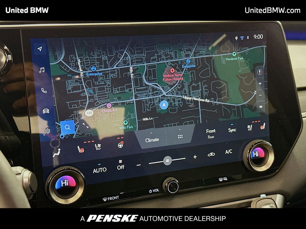 Thumbnail: 2023 Lexus RX - 10