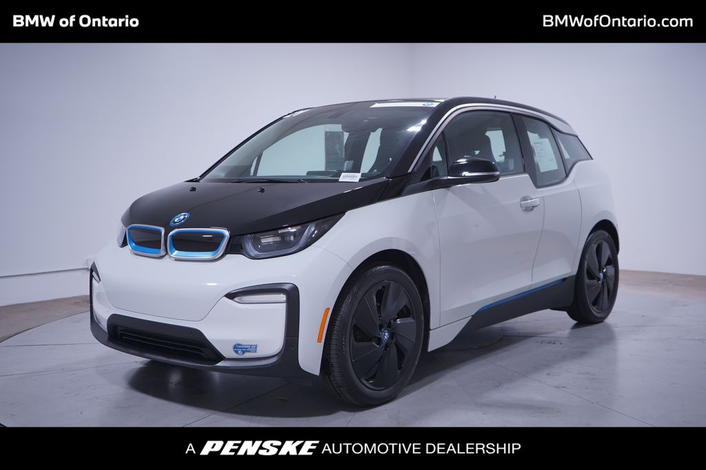 2021 BMW i3 120Ah 1