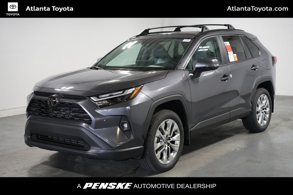 Thumbnail: 2025 Toyota RAV4 - 1