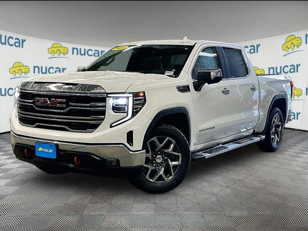 2023 GMC Sierra 1500 — photo 3