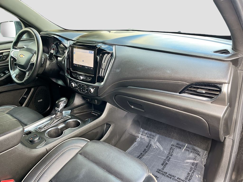 Used 2023 Black Chevrolet Premier image 32