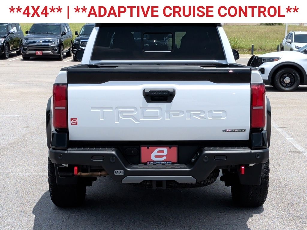 2024 Toyota Tacoma Hybrid TRD Pro - 6