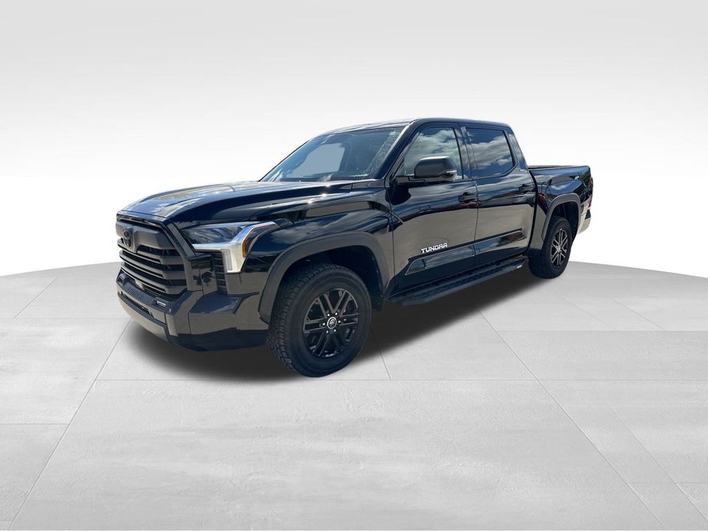 2022 Toyota Tundra SR5 3