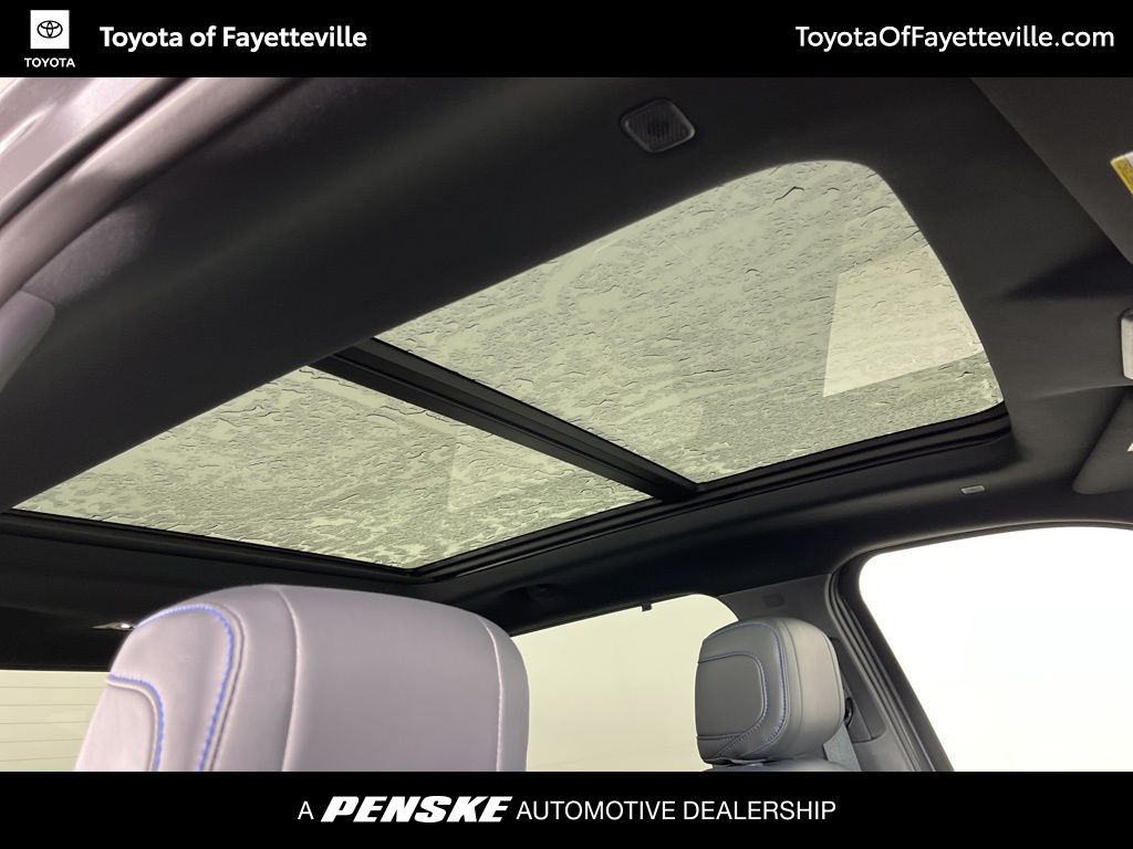 2025 Toyota Tundra Platinum 5