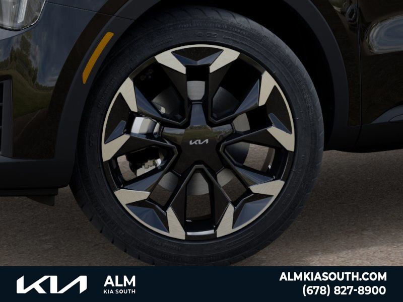2026 Kia Sorento EX photo 3
