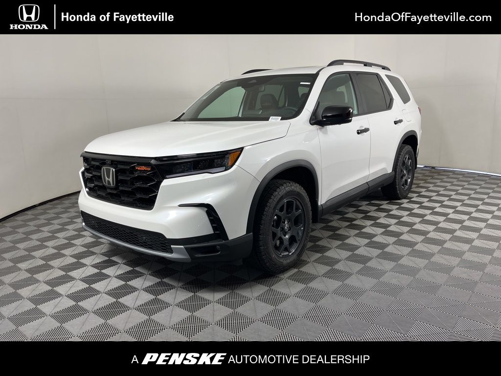 Thumbnail: 2025 Honda Pilot - 1