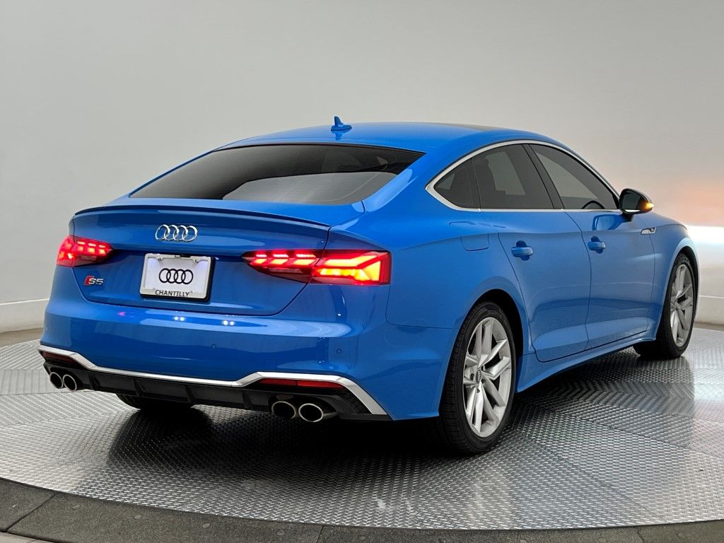 Thumbnail: 2020 Audi S5 - 5
