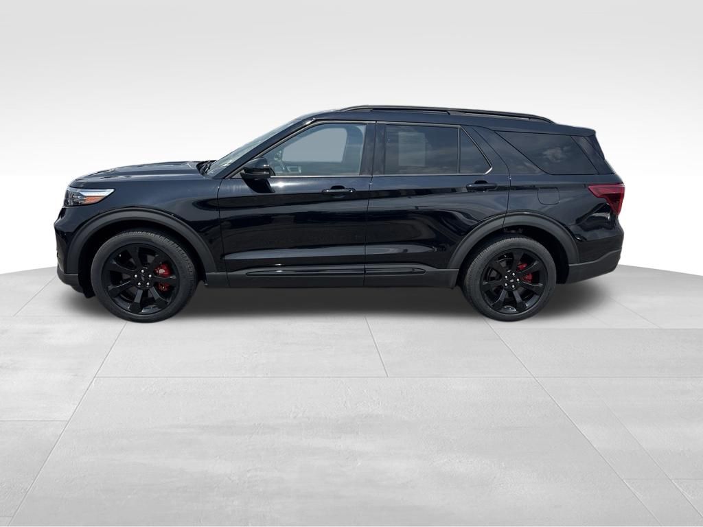 Used 2023 Ford Explorer SUV