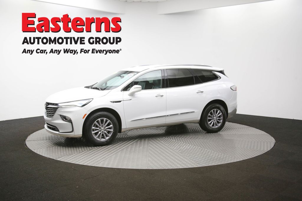 Used 2024 White Buick Premium Group image 61
