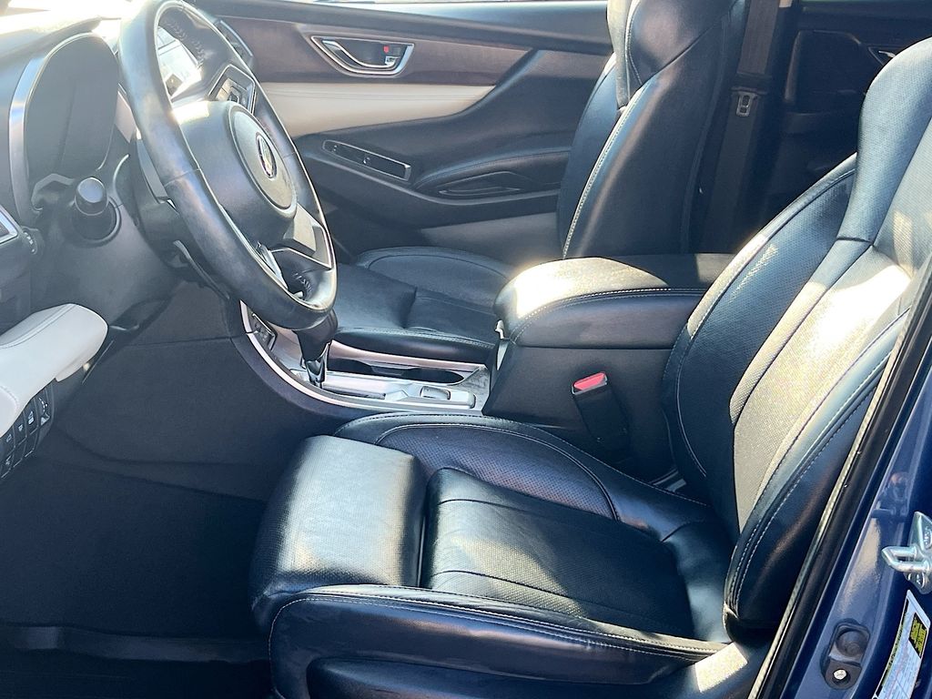 Used 2021 Blue Subaru Touring image 19