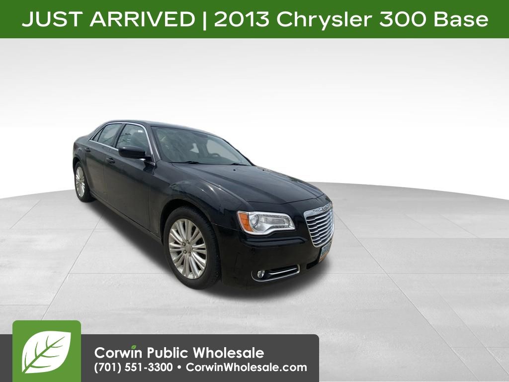 2013 Chrysler 300 AWD