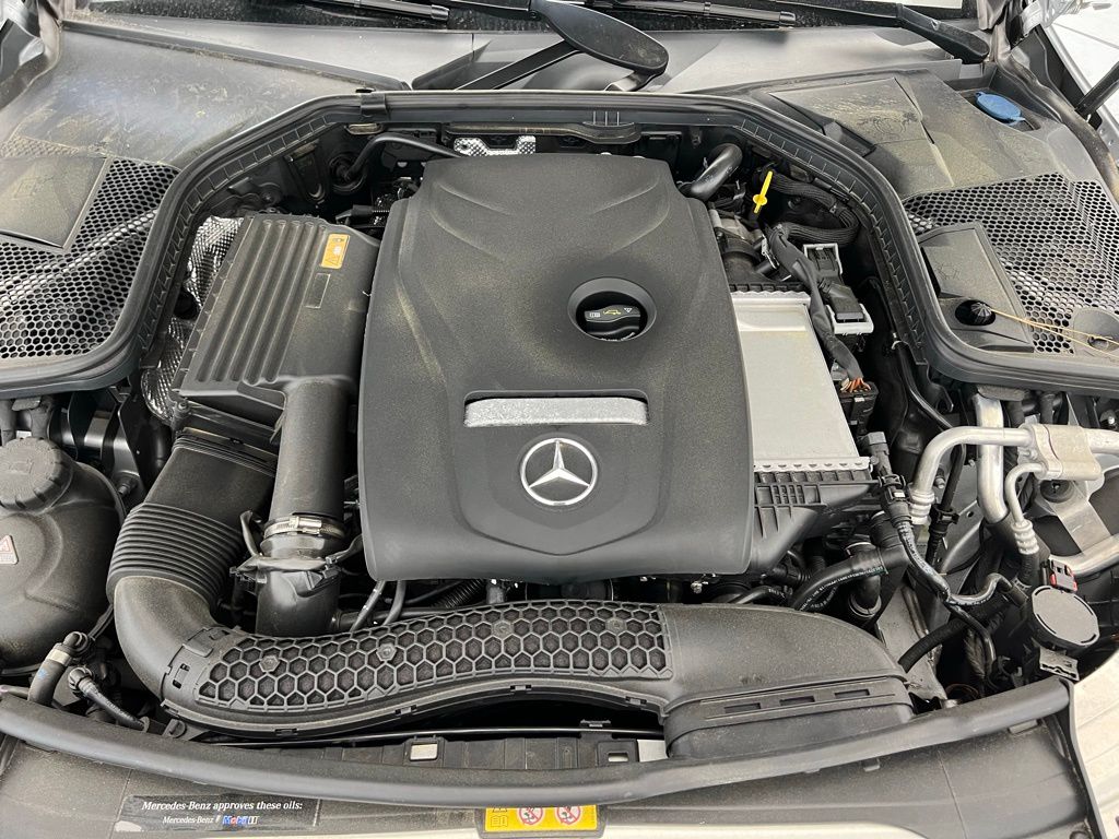 Thumbnail: 2018 Mercedes-Benz C-Class - 7