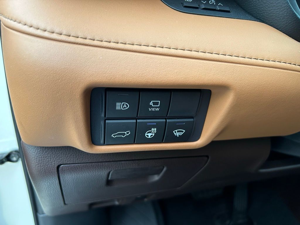 2021 Toyota Highlander Platinum 20