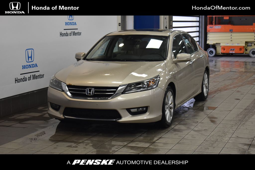 2015 Honda Accord EX-L -
                Mentor, OH