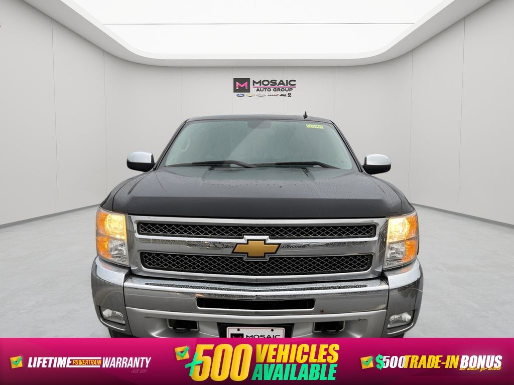 2012 Chevrolet Silverado 1500