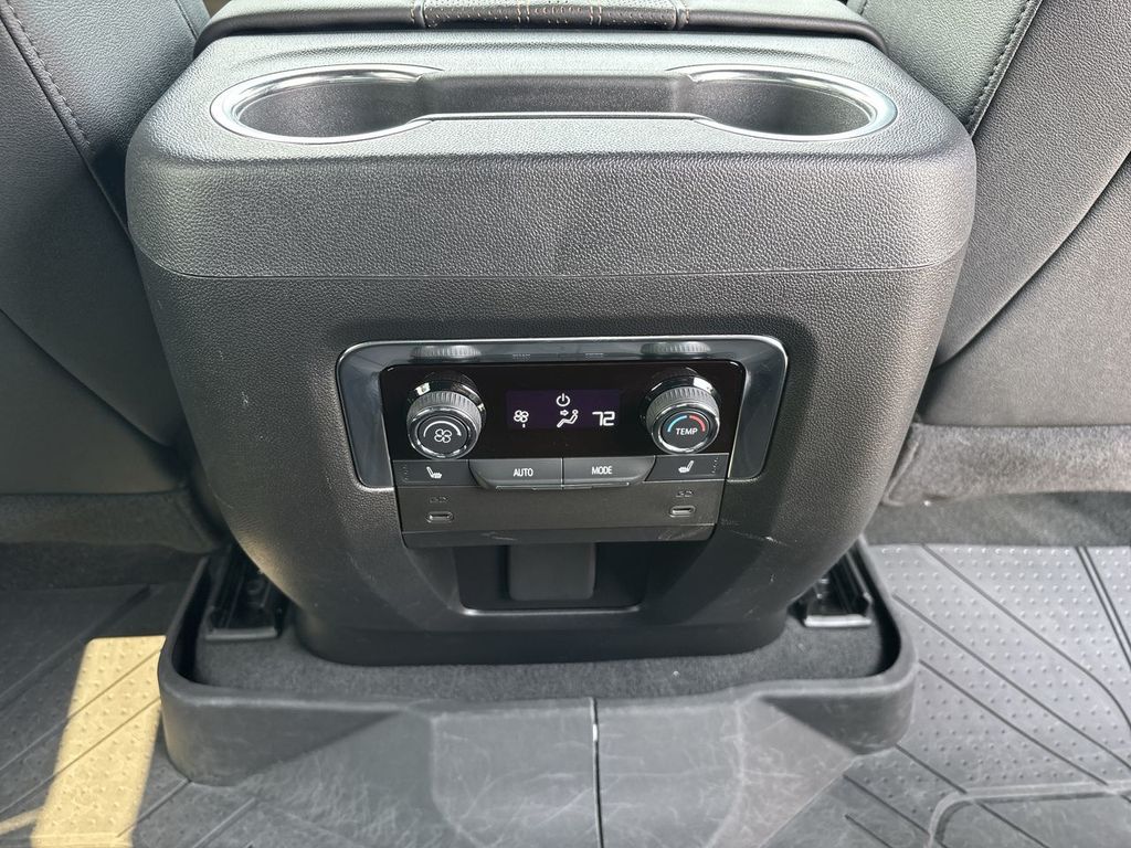 Used 2025 Chevrolet Tahoe SUV