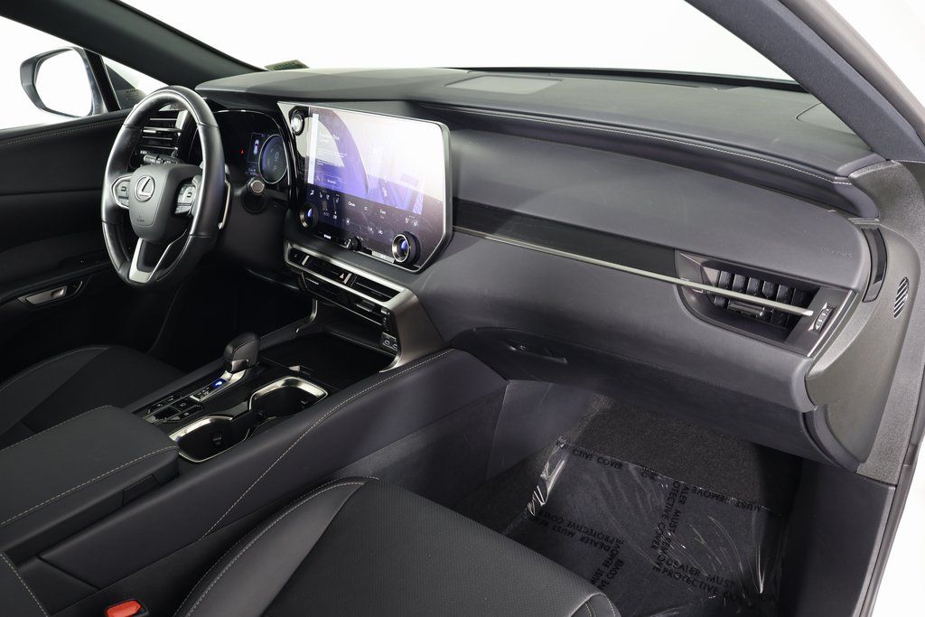 Thumbnail: 2024 Lexus RX - 9