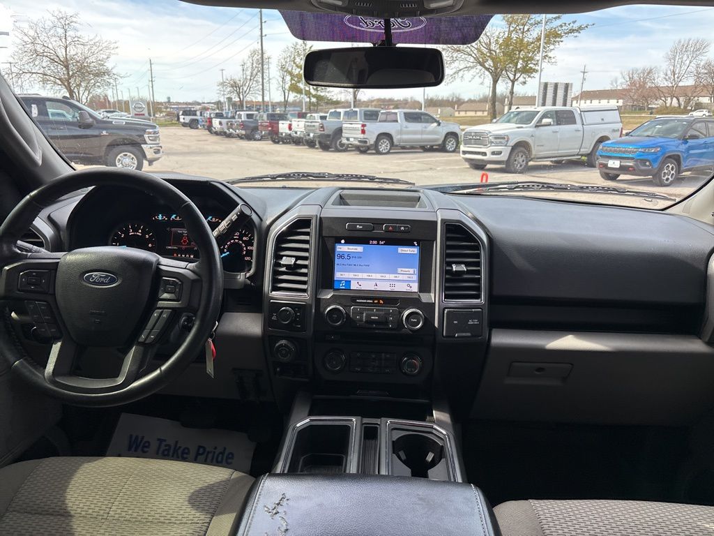 Used 2018 Ford F-150 XLT with VIN 1FTEW1EG3JFB11737 for sale in Kansas City