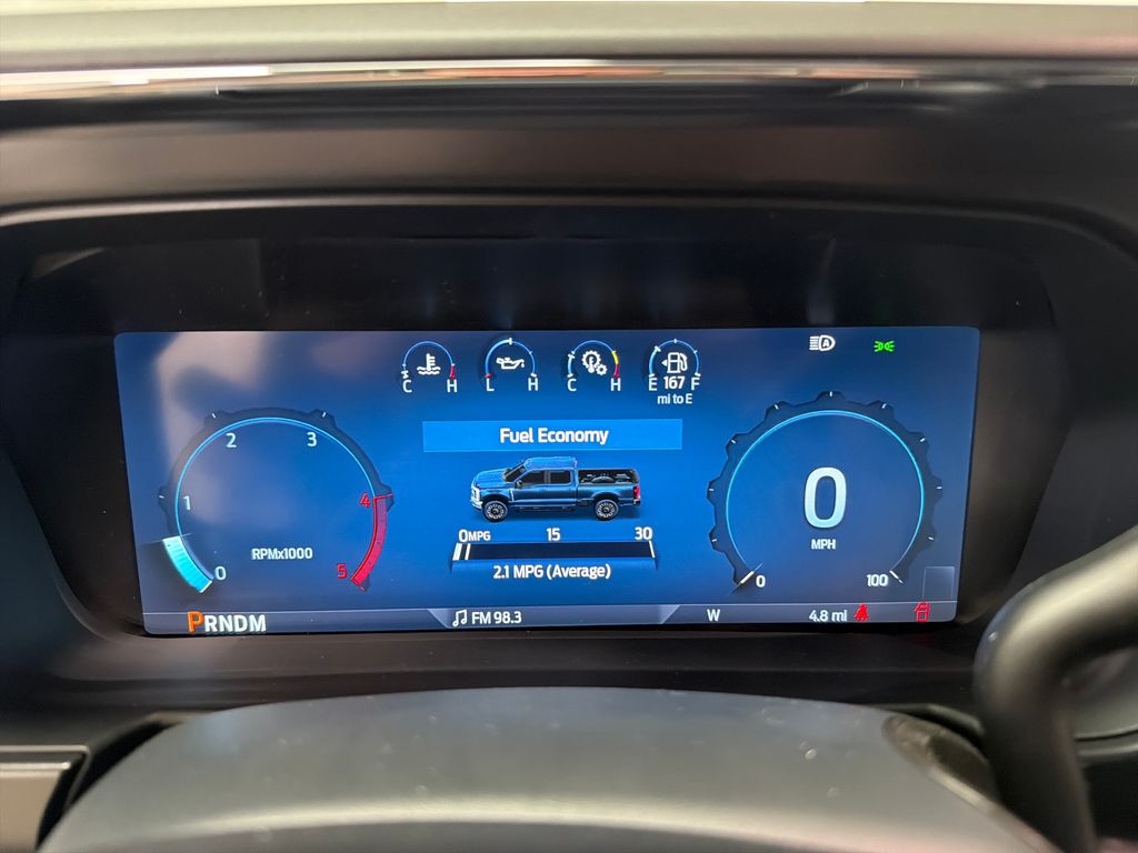 New 2026 White Ford Lariat Tremor image 22