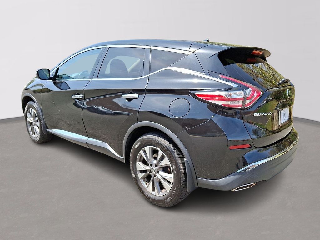 Thumbnail: 2015 Nissan Murano - 6