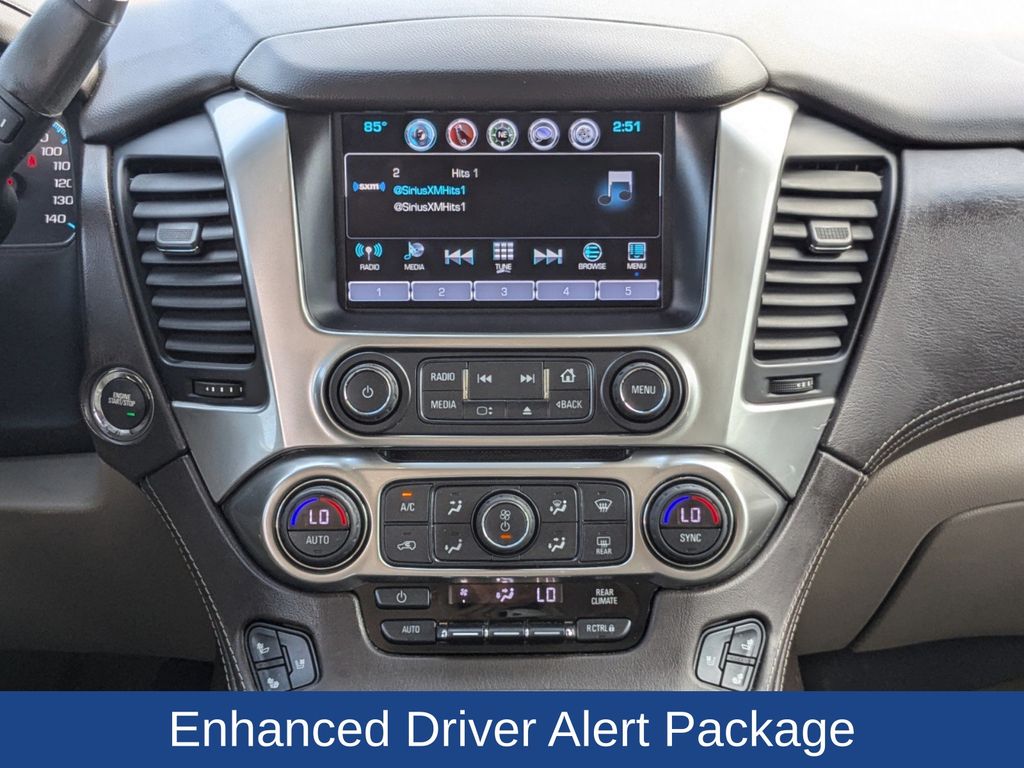 2017 Chevrolet Tahoe Premier