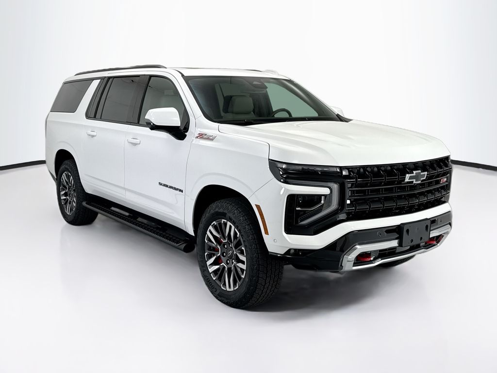 Thumbnail: 2026 Chevrolet Suburban - 3