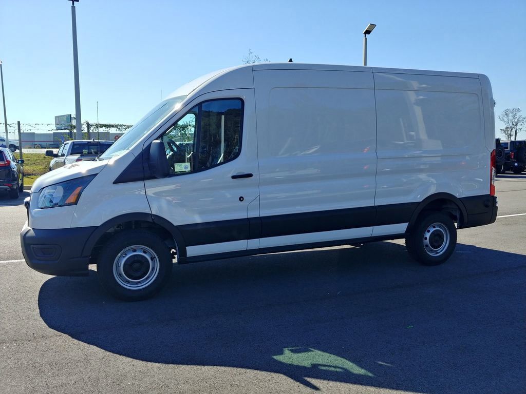 2024 Ford Transit 250