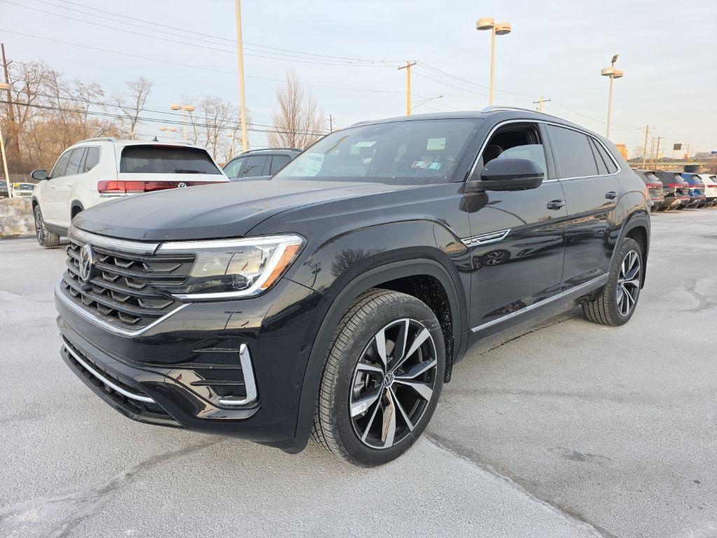 2026 Volkswagen Atlas Cross Sport 2.0T SEL Premium R-Line - 0