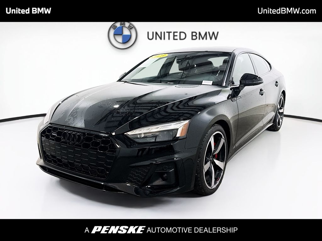 Thumbnail: 2023 Audi A5 - 1