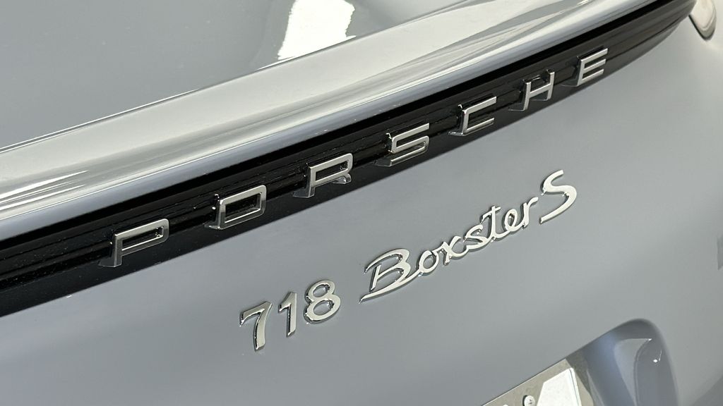 Thumbnail: 2025 Porsche 718 Boxster - 20