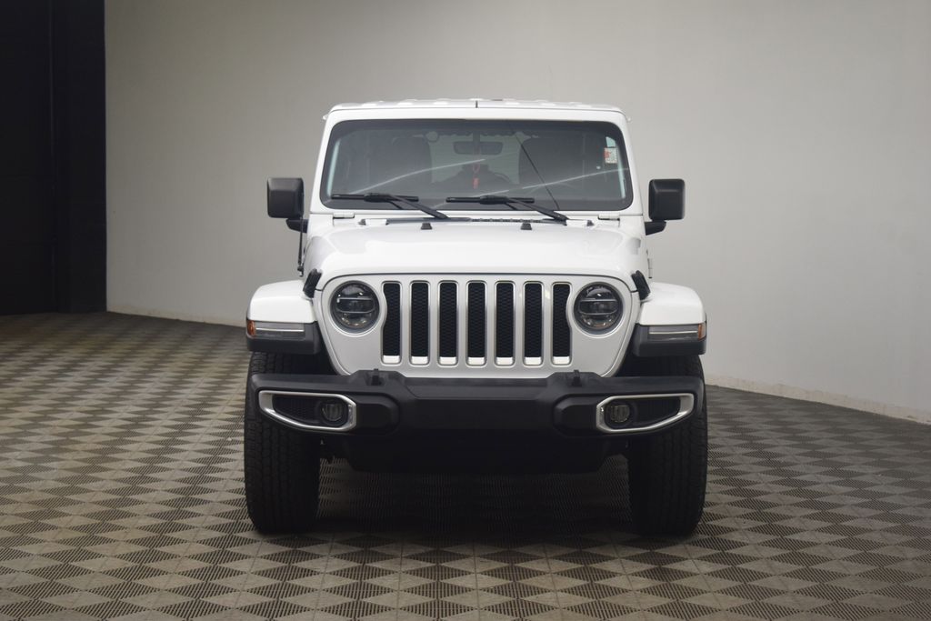 used 2019 Jeep Wrangler car, priced at $27,200