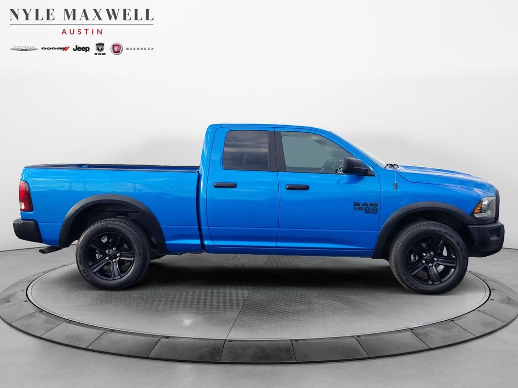 Used Car 2022 Ram 1500 Classic  Warlock For Sale Under $35,000 In Austin, Texas
