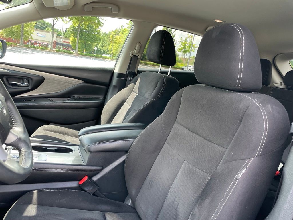 Thumbnail: 2018 Nissan Murano - 25