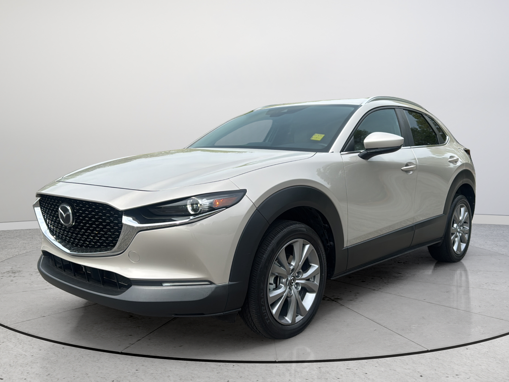 Used 2022 Mazda CX-30 2.5 S Preferred Package 4D Sport Utility