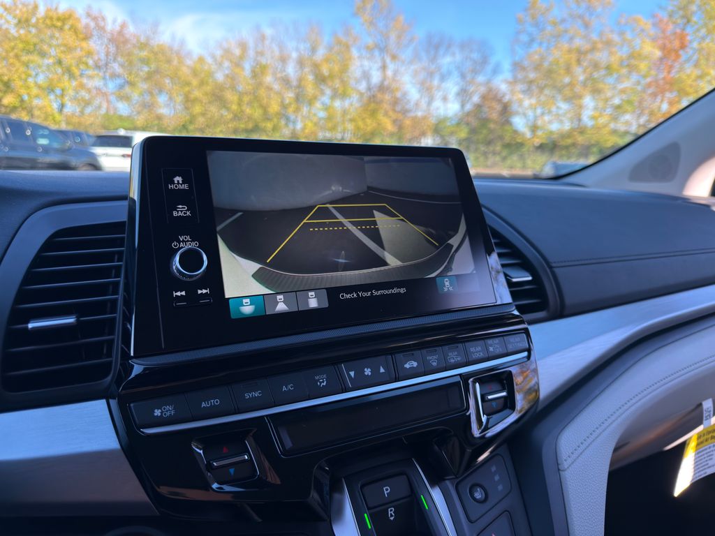 Thumbnail: 2026 Honda Odyssey - 31